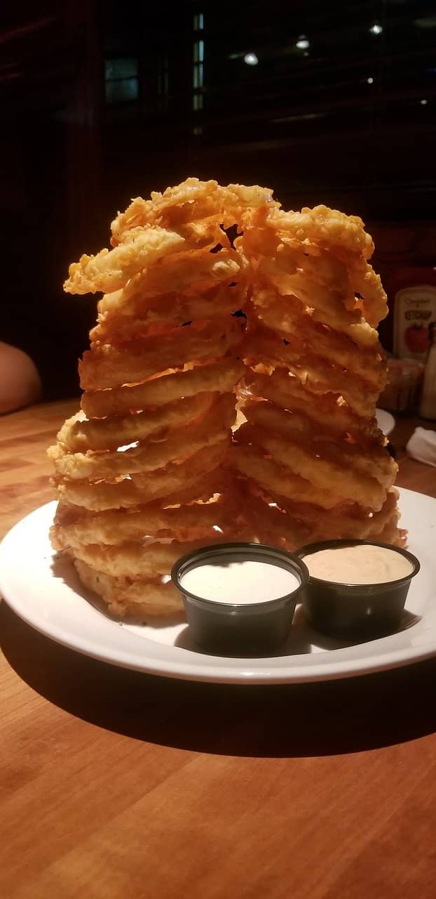 Texas-Twisted American Comfort Food
