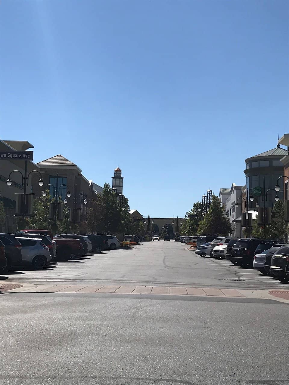 The Pond Ice Skating