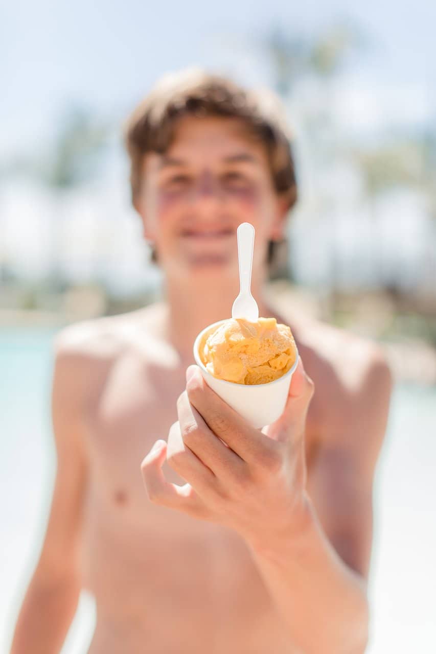 Delicious BLAT Sandwich