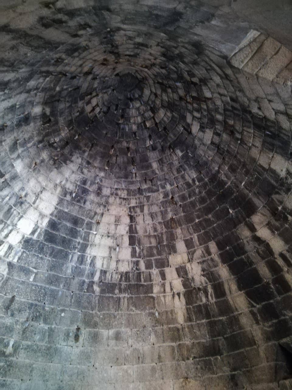 Ancient Sanctuary Ruins