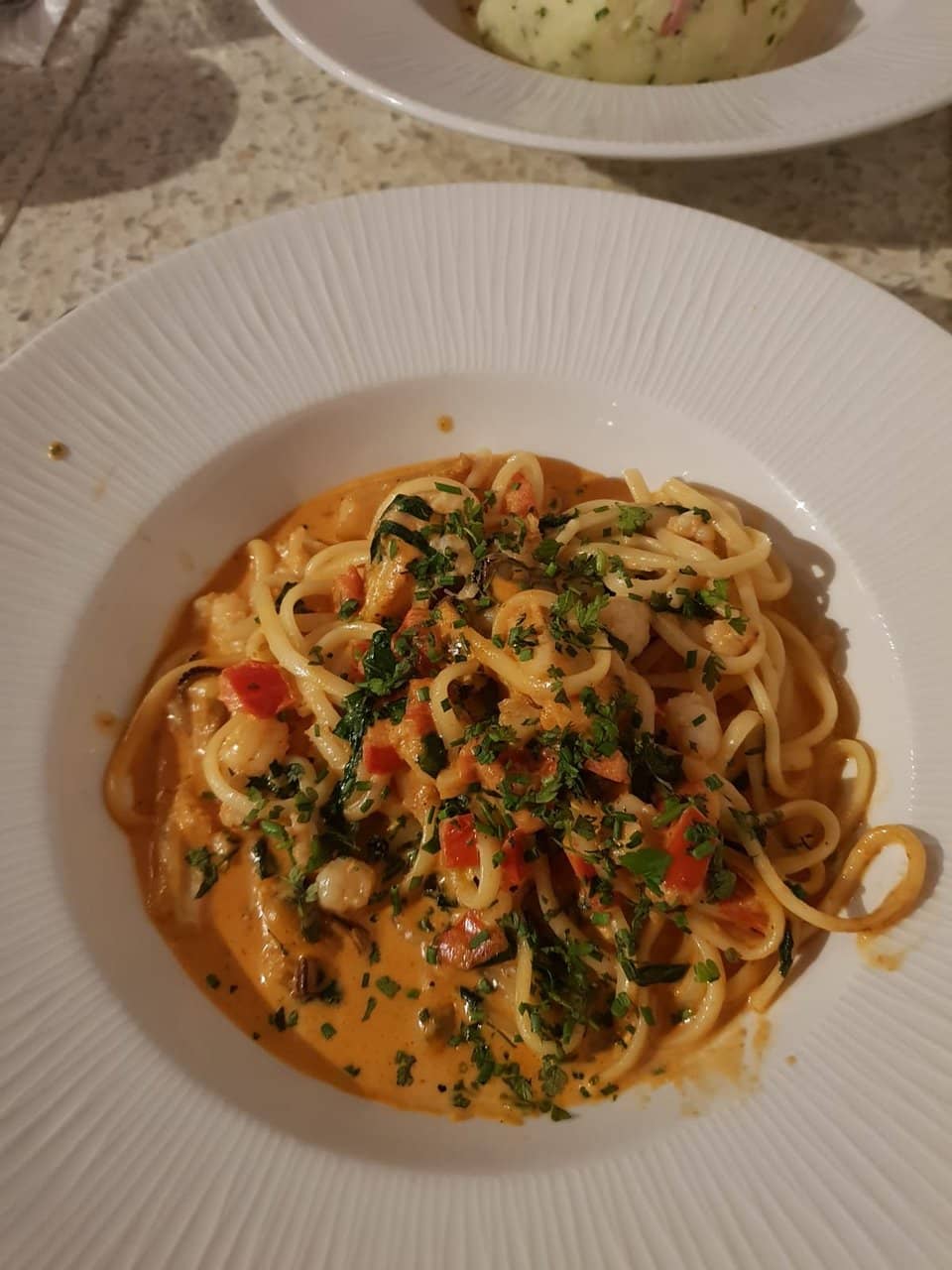 Creative Seafood Dishes