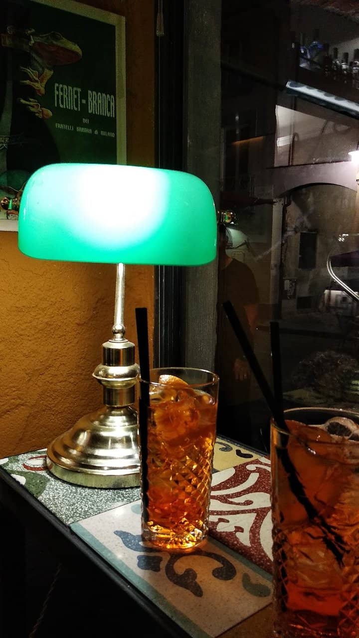 Vibrant Local Atmosphere