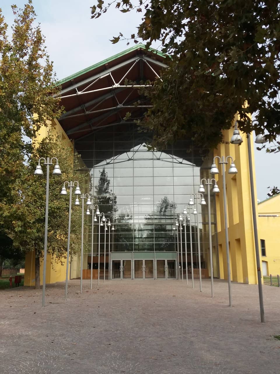 Community Gathering Space
