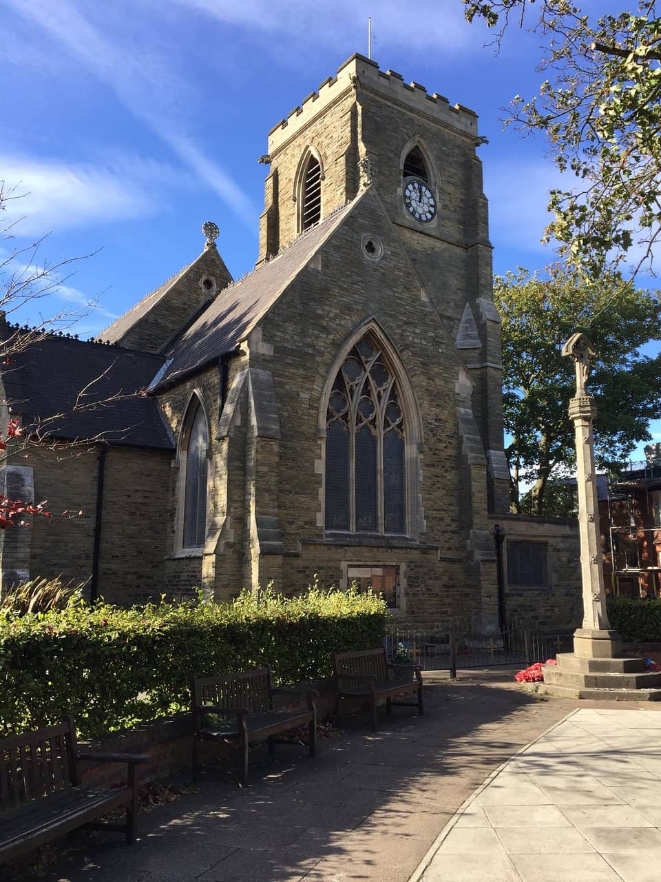 Christmas Tree Lighting