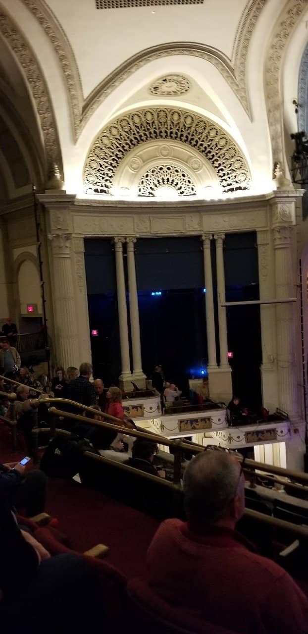 Intimate Concert Experience