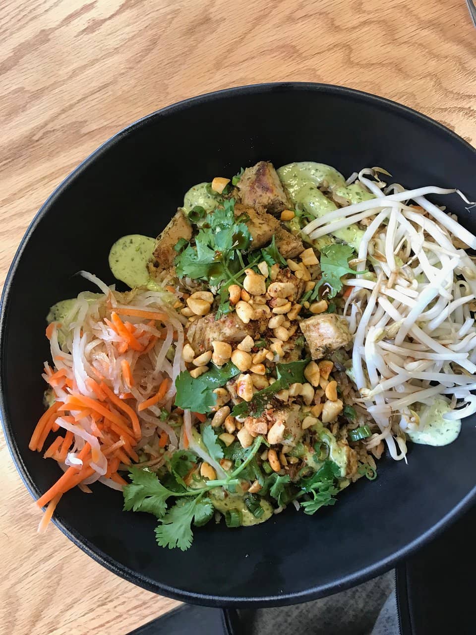 Creative Fusion Bowls