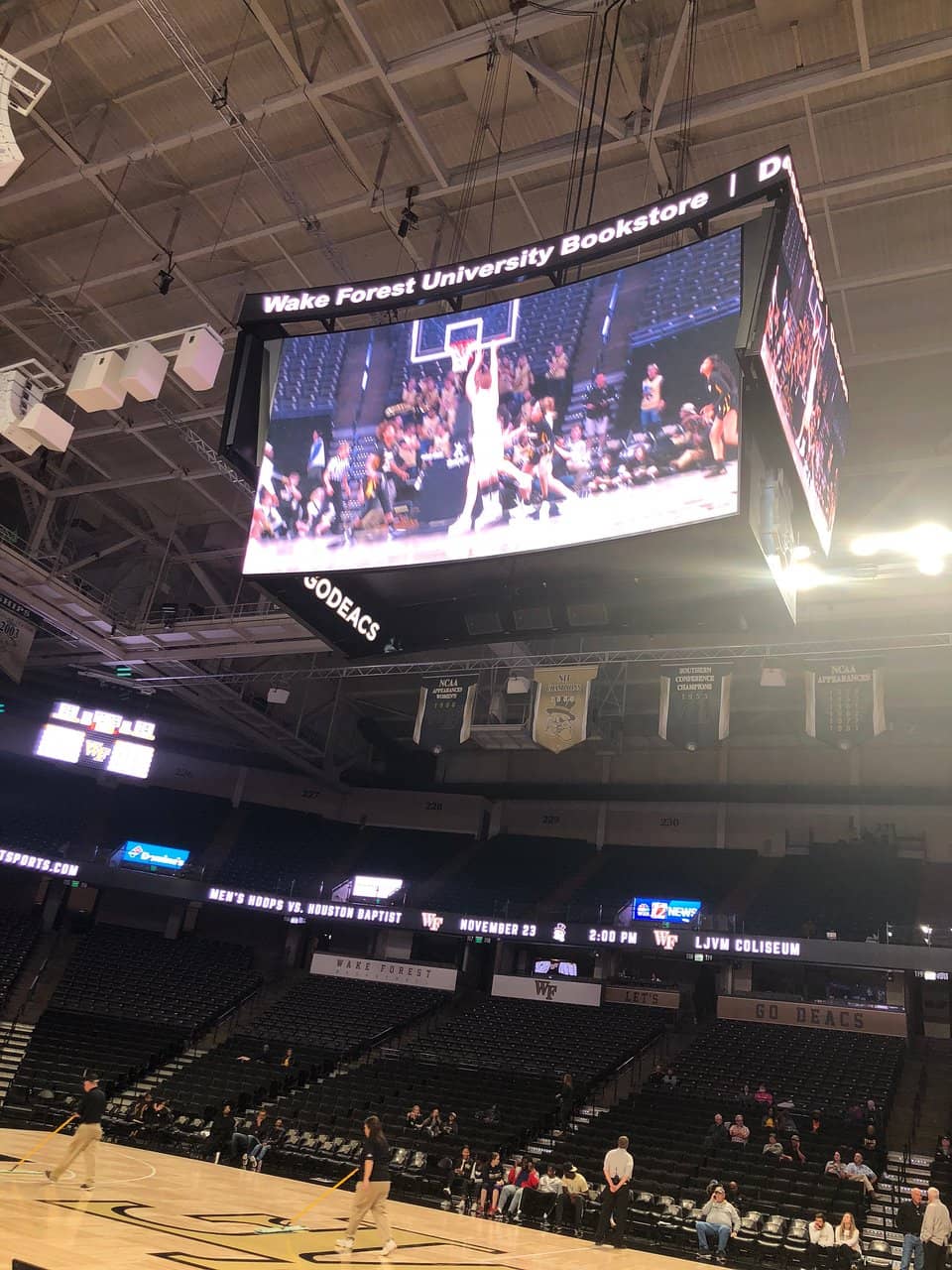 Live Event Atmosphere