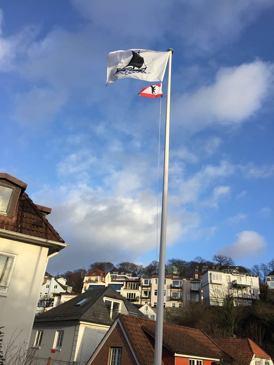The Treppenviertel Labyrinth