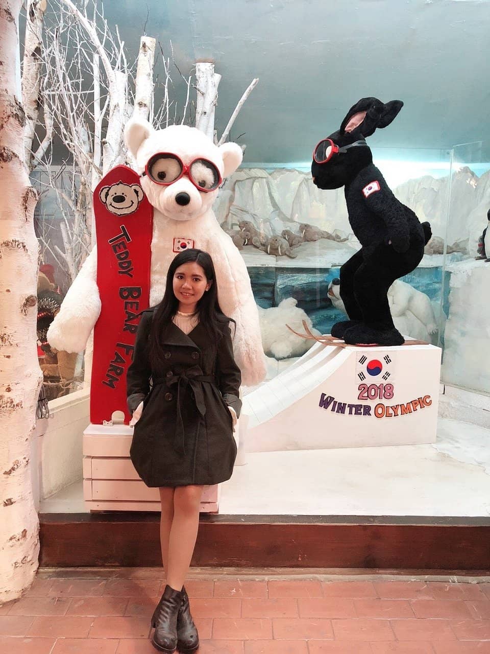 Themed Teddy Bear Scenes