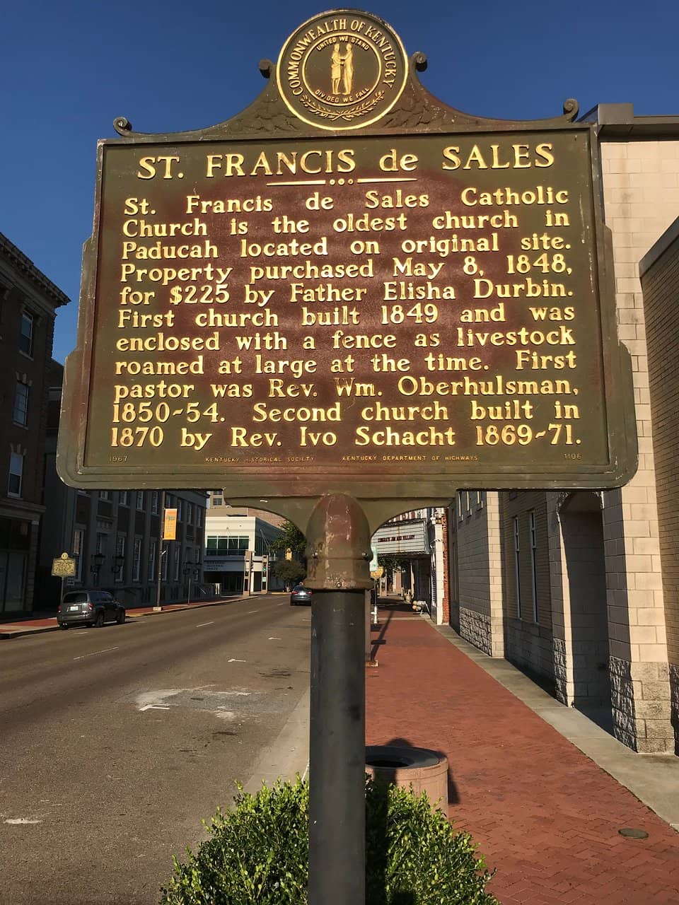 Vibrant Parish Community