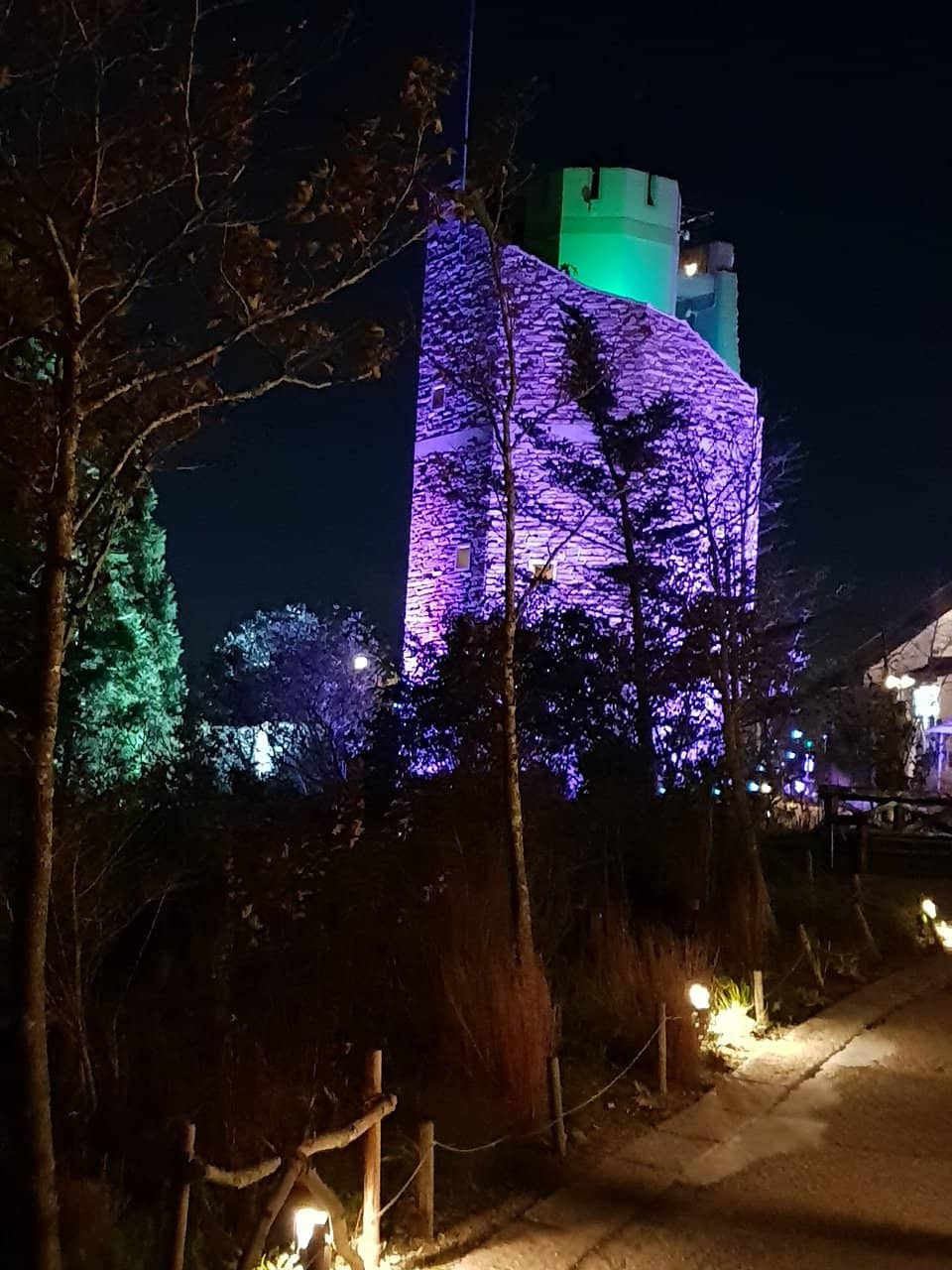 The Tree-like Sculpture