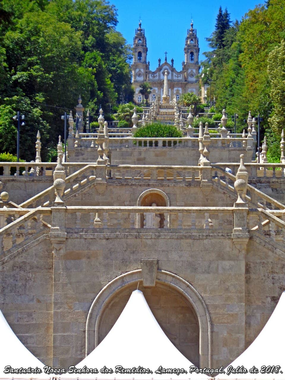 Panoramic City Views