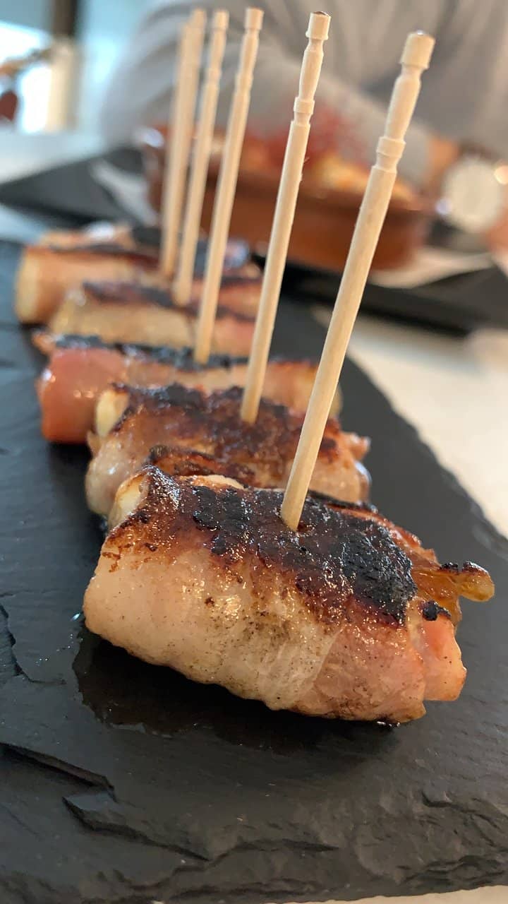 Warm & Modern Atmosphere