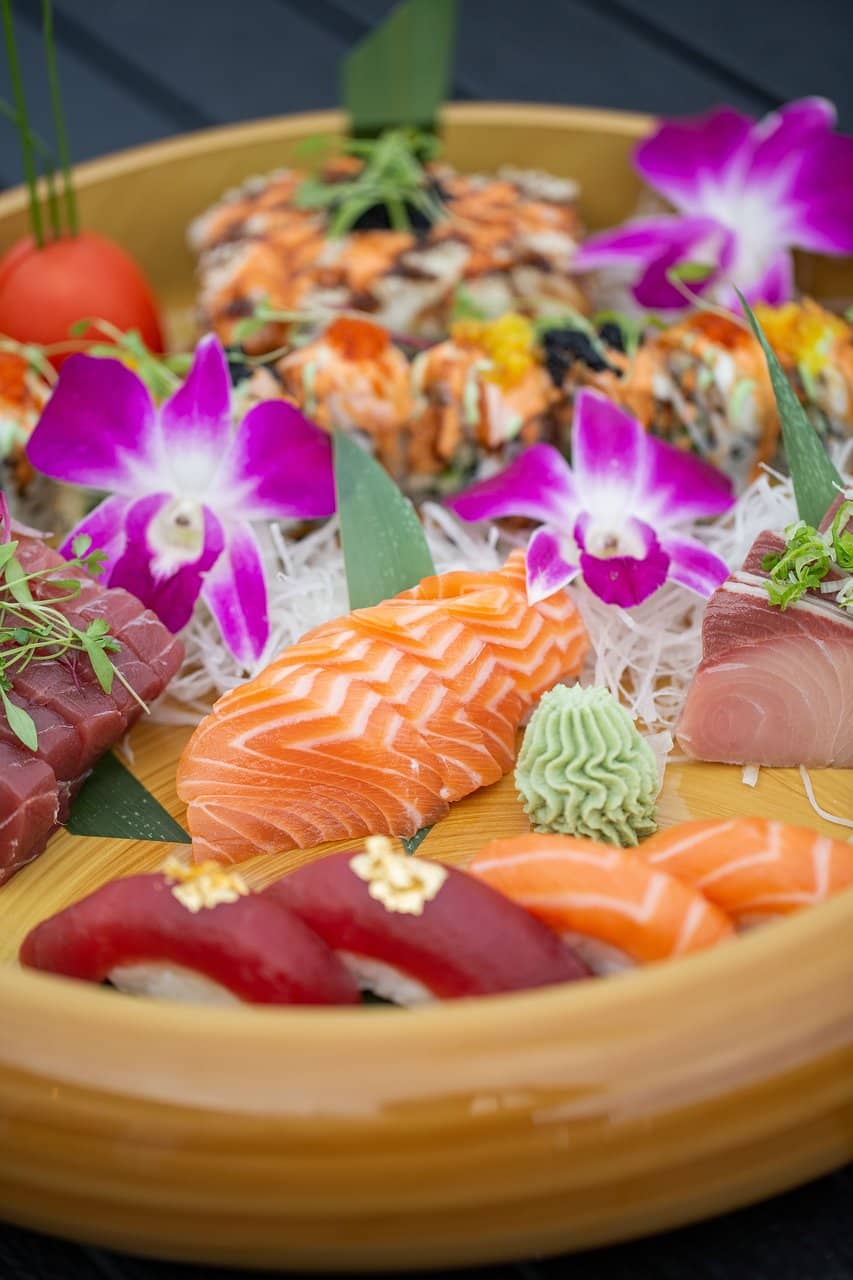 Abundant Seafood Platters