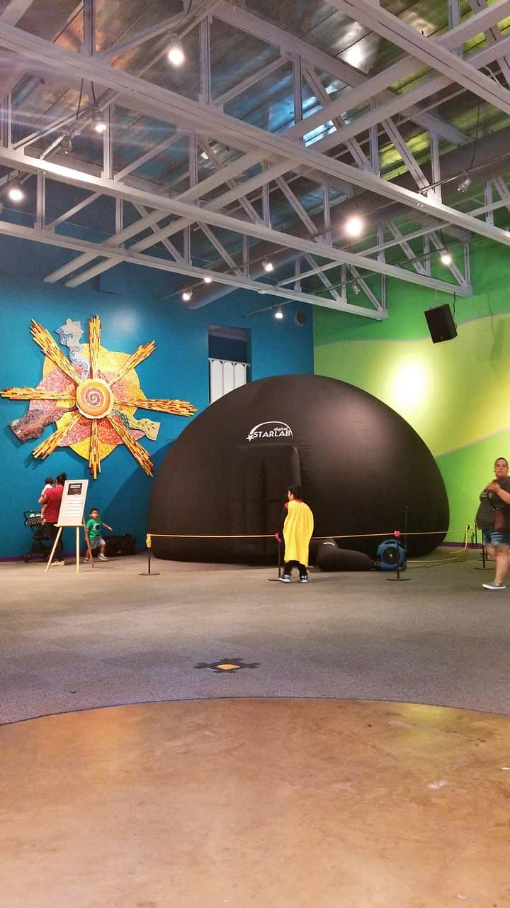 Interactive Science Play Scapes