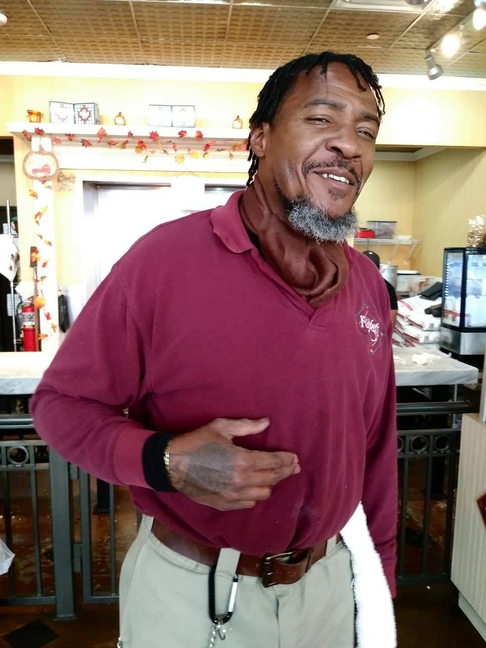 Friendly and Entertaining Staff