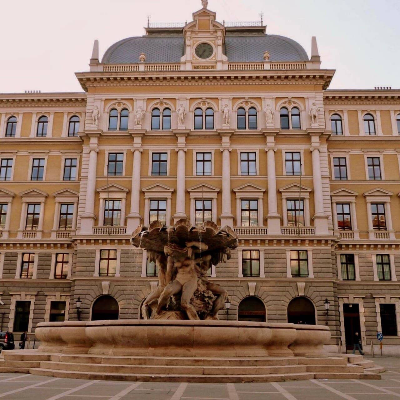 Palazzo delle Poste