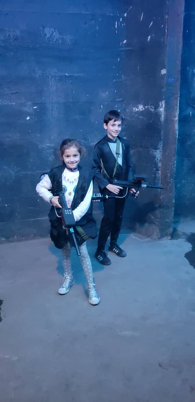 Arcade & Board Games