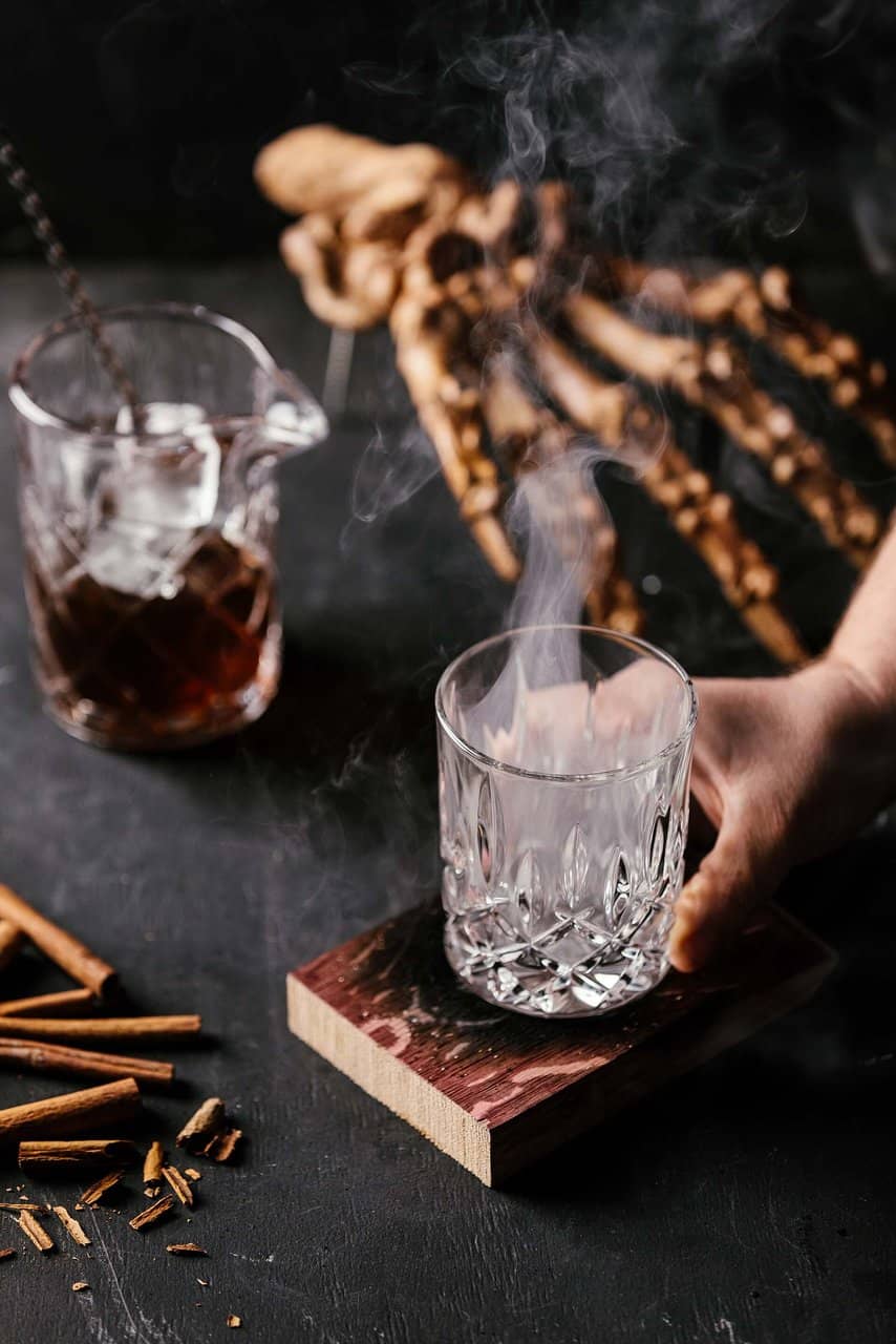 World-Class Spirits Selection