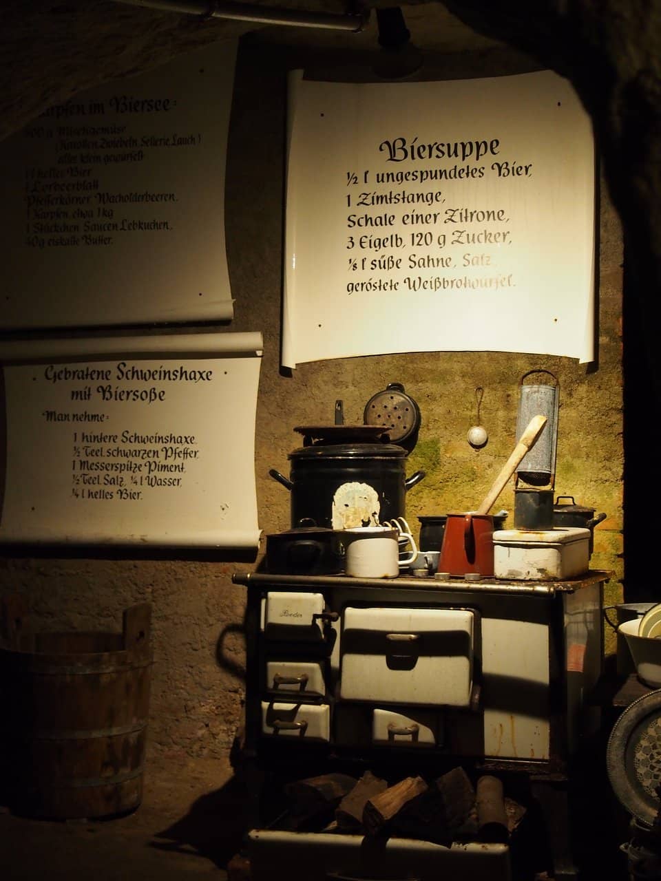 Beer History & Tasting