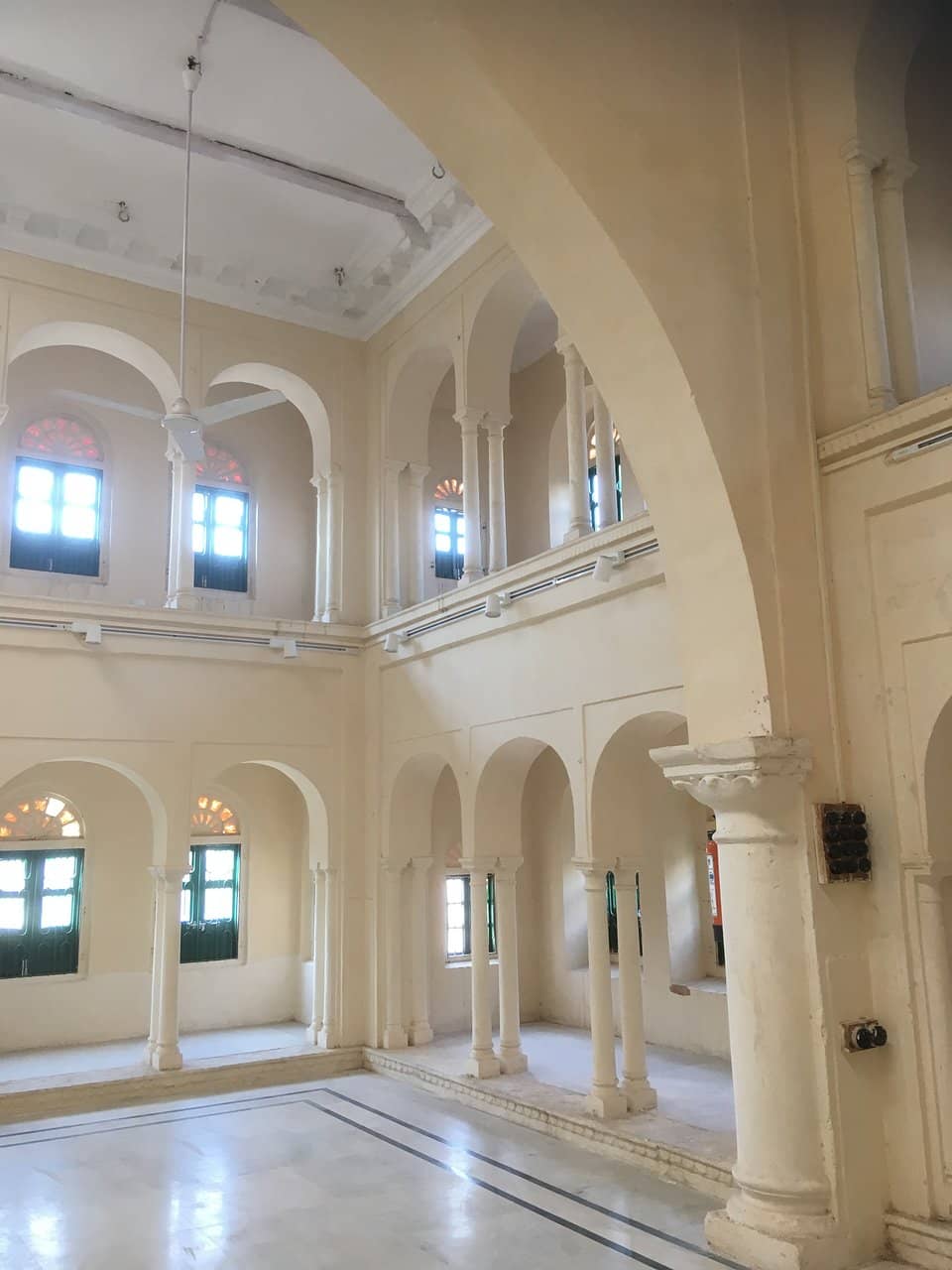 Kathputli Puppet Display