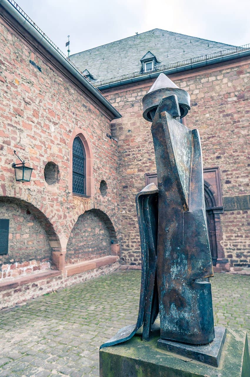 Mother's Sanctuary Wall