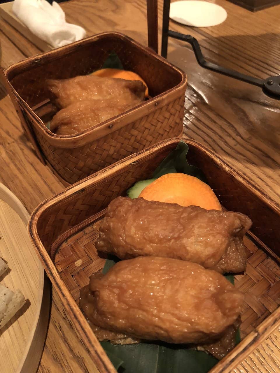 Serene Tea Salon Ambiance