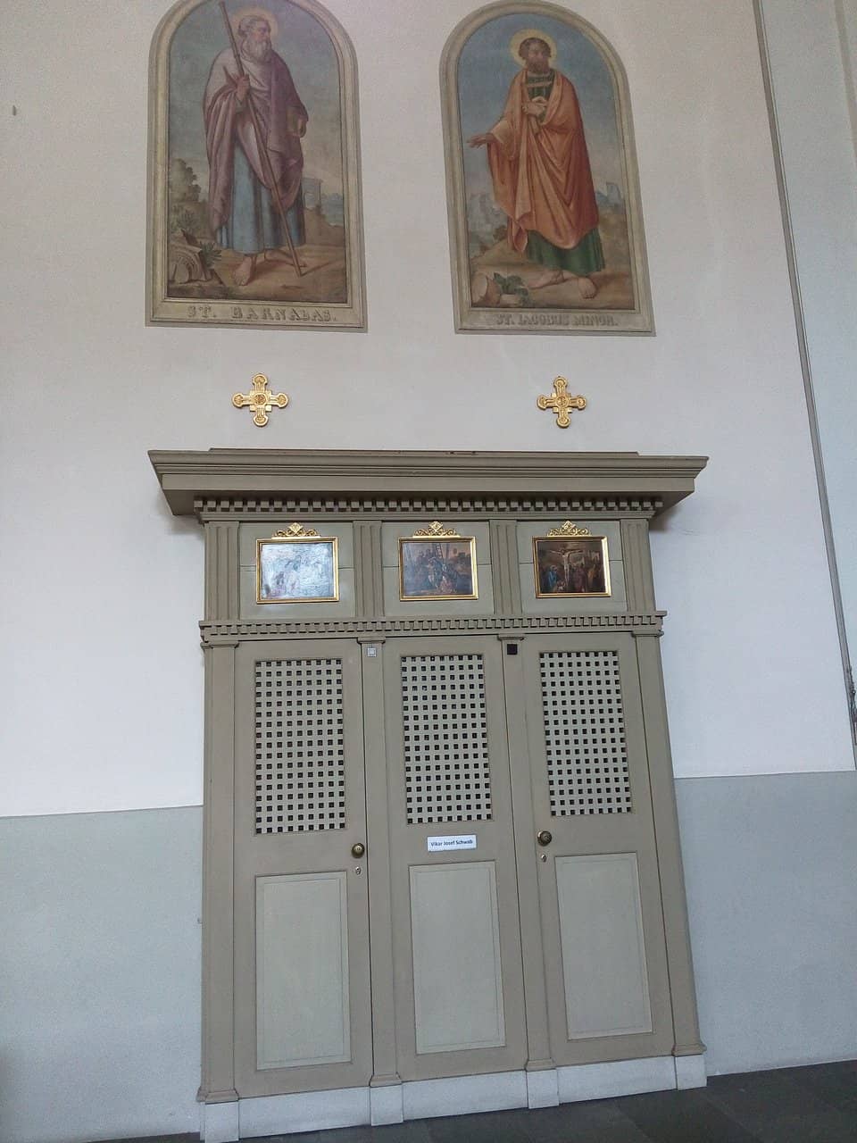 Impressive Neo-Gothic Tower