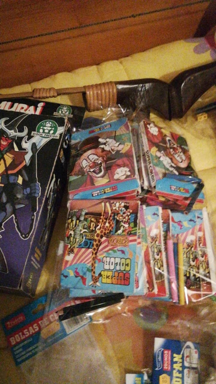 Nostalgic Toy Displays