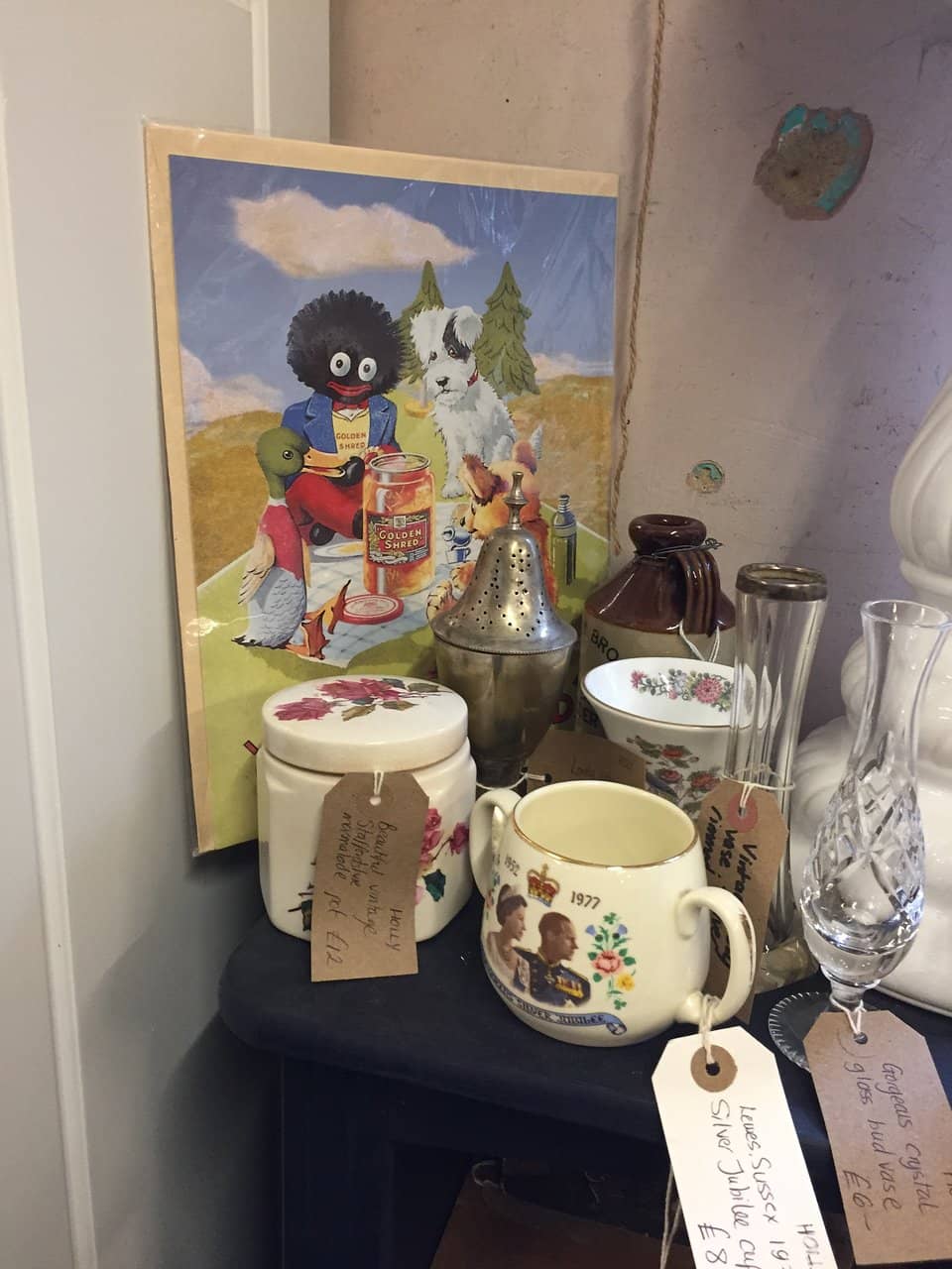 Collectible Treasures