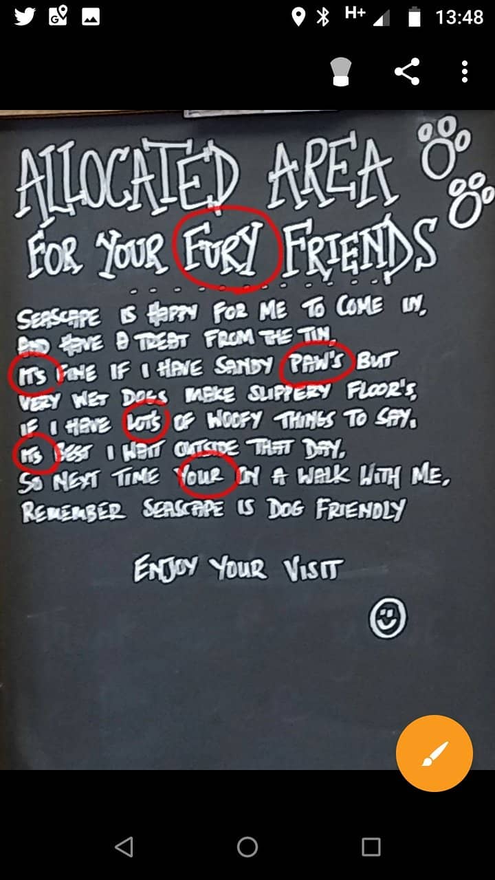 North Sea Observatory Views