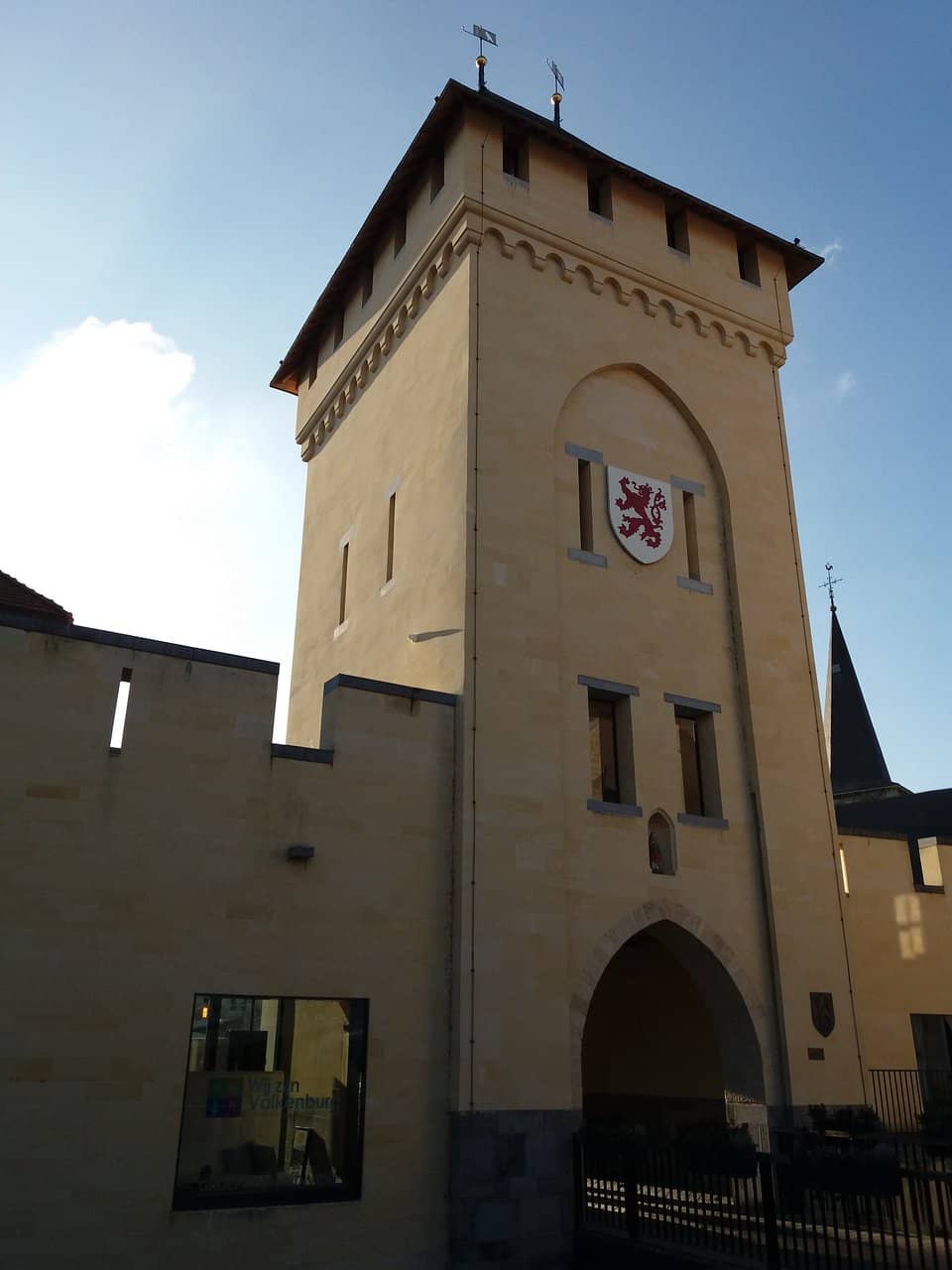 Charming Town of Valkenburg