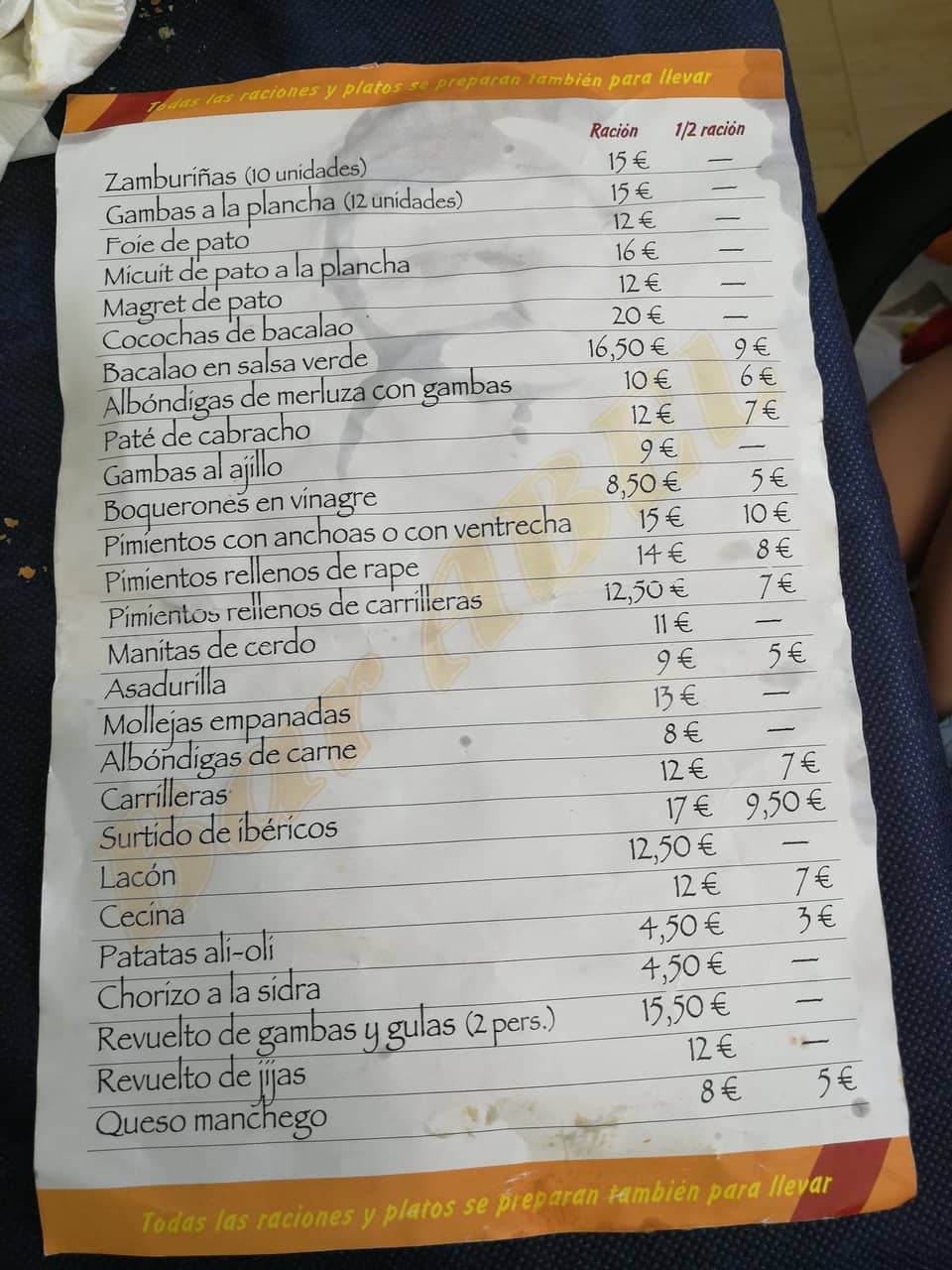 Authentic Spanish Charm & Fresh Seafood