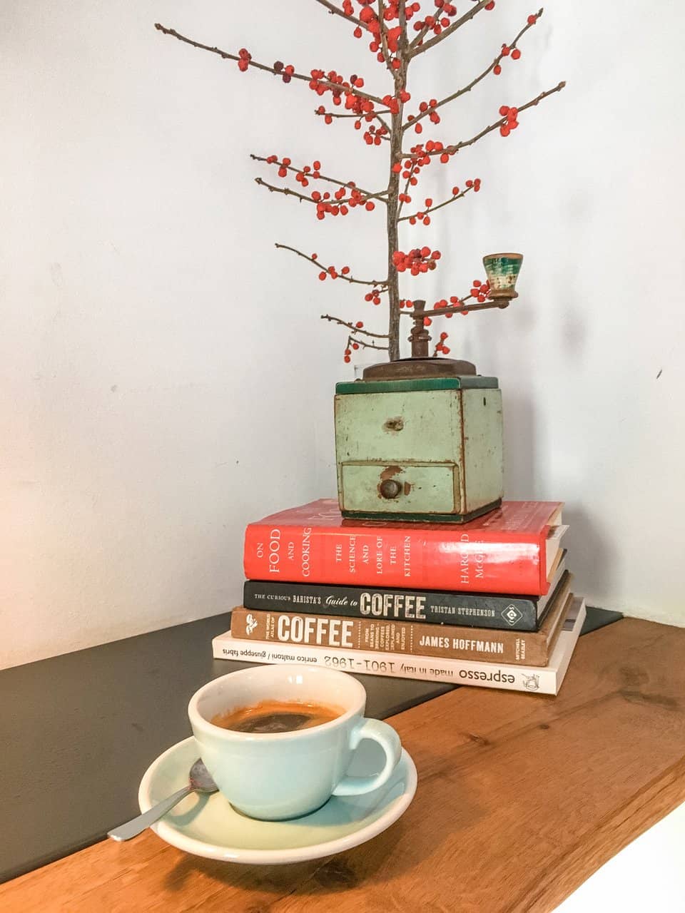 Expertly Crafted Coffee Drinks