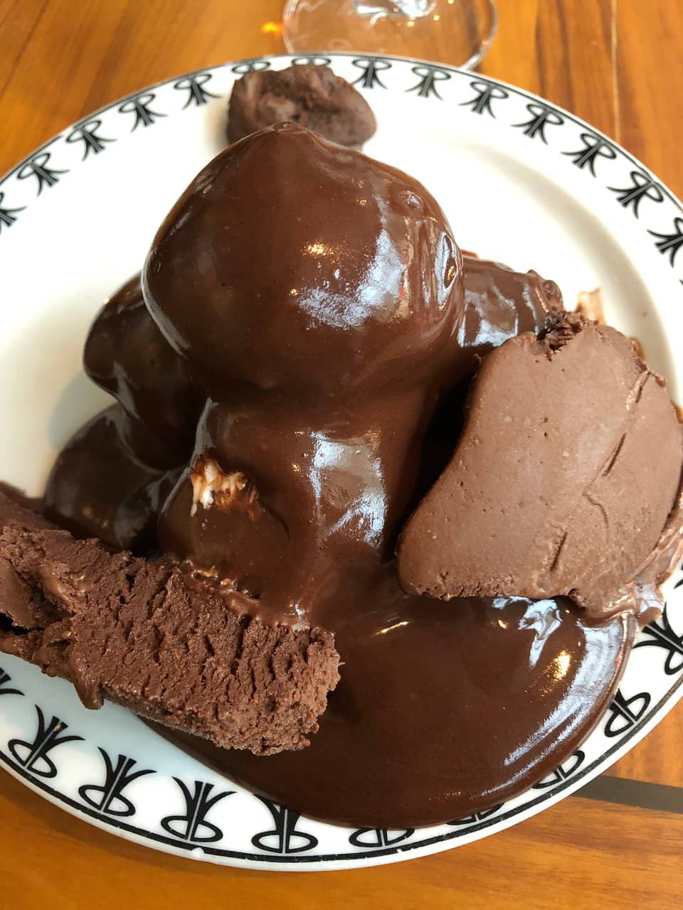 Profiteroles