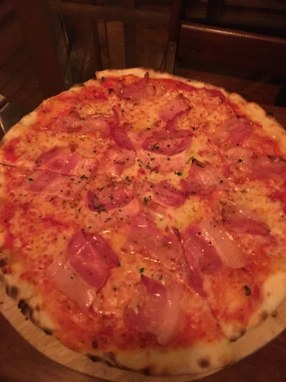 Perfect Two-Day Fermented Crust