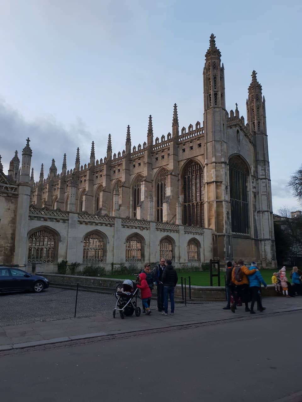 King's College Chapel