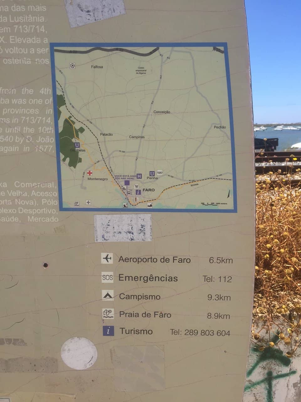 Extensive Walking and Cycling Paths