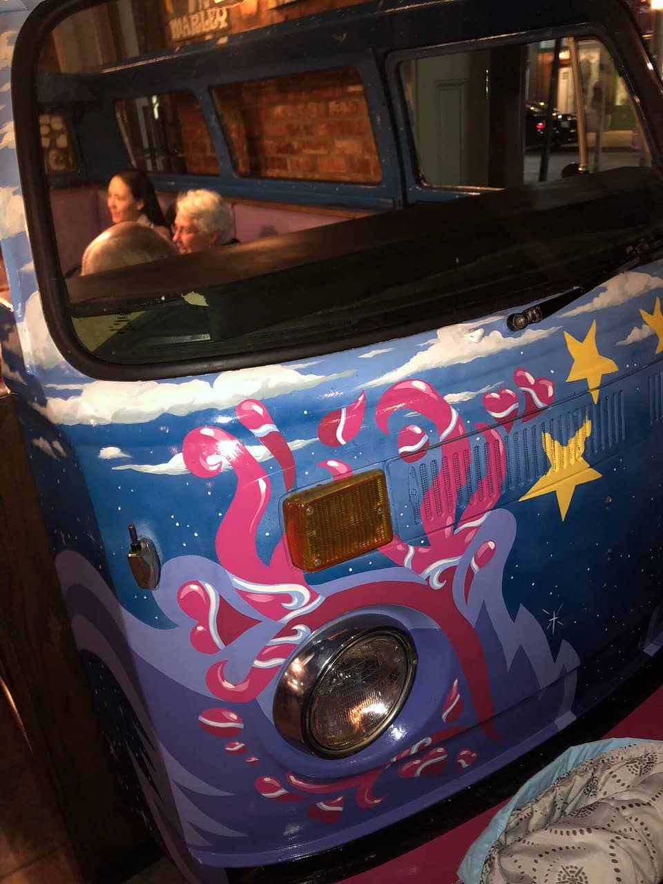 Hidden Speakeasy Experience