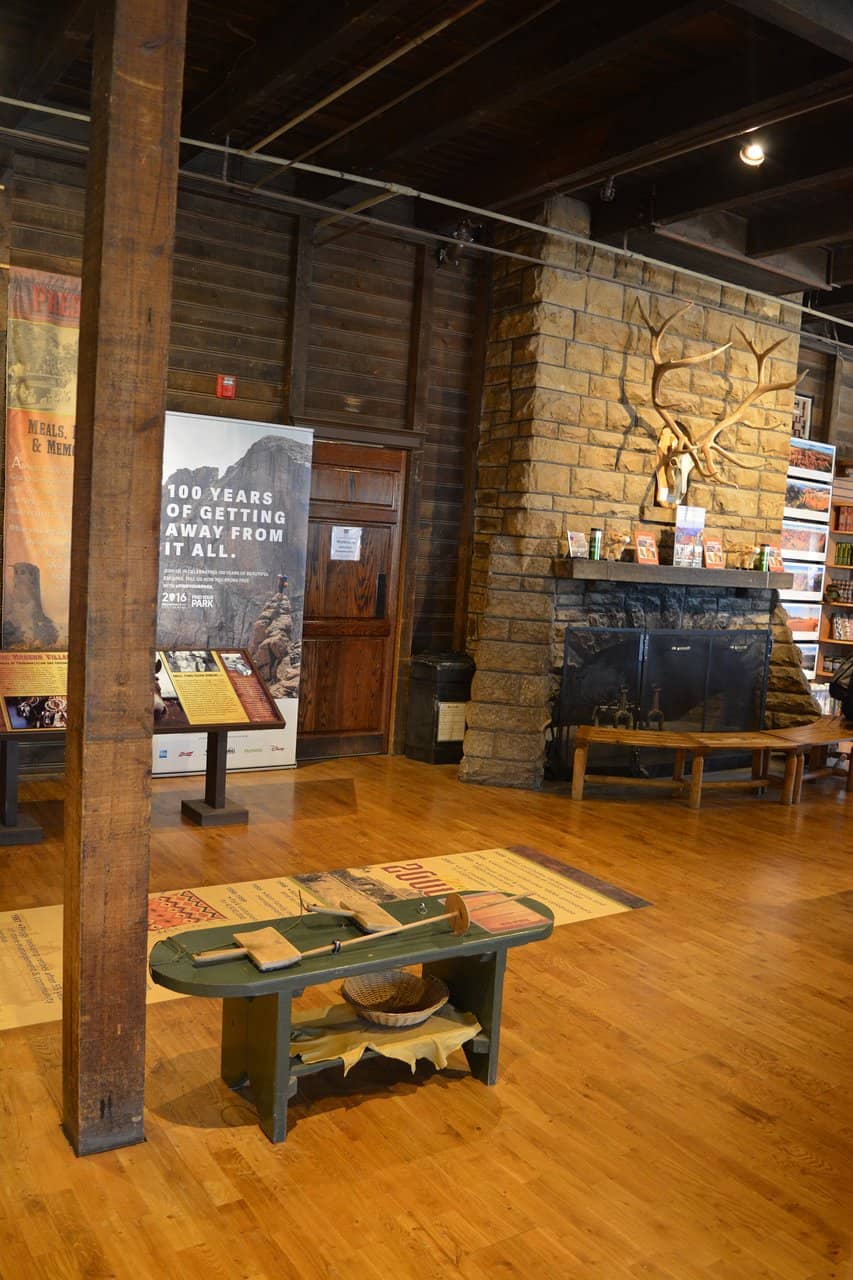 Timeline of Grand Canyon History