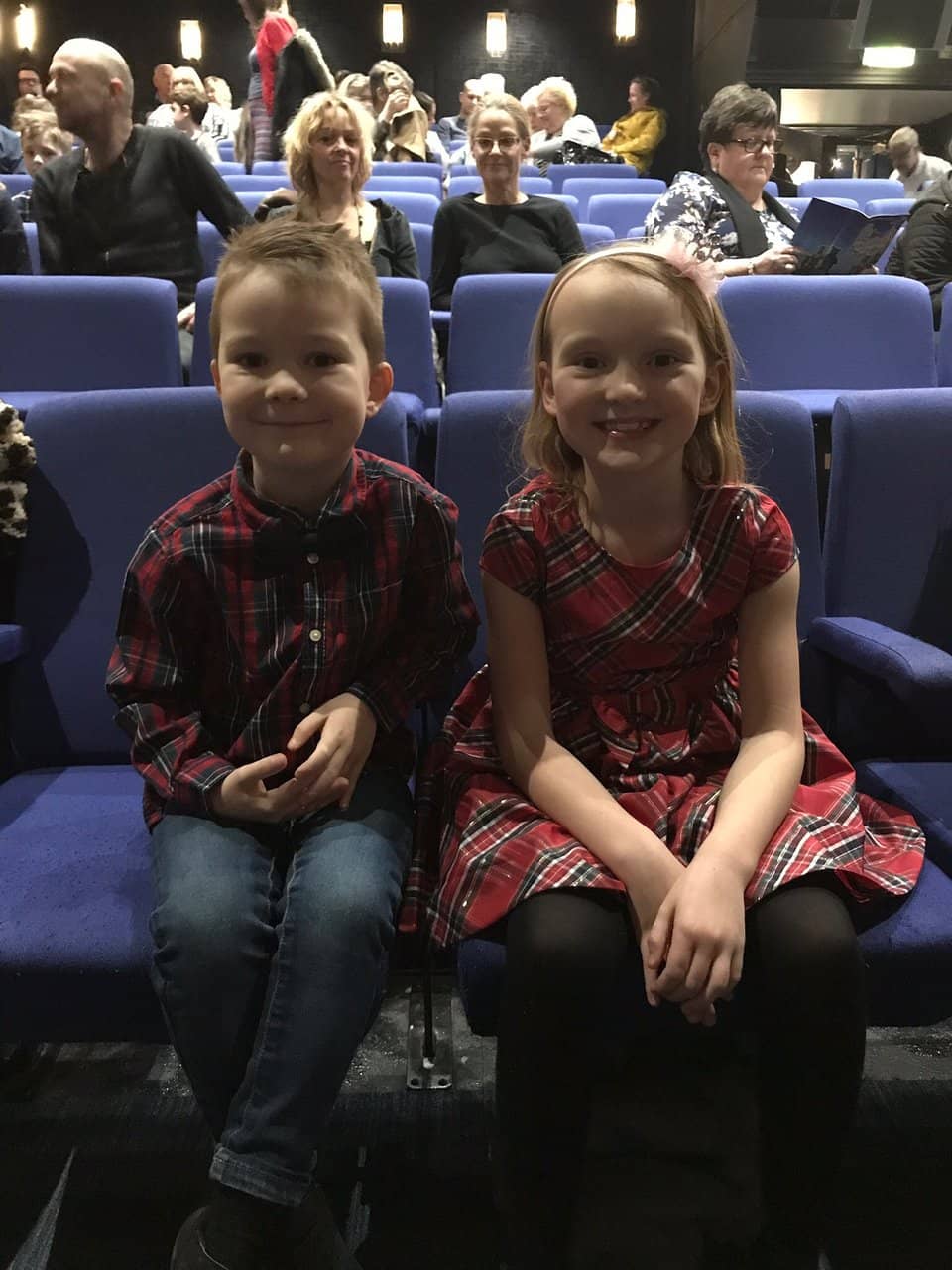 Intimate Live Performances