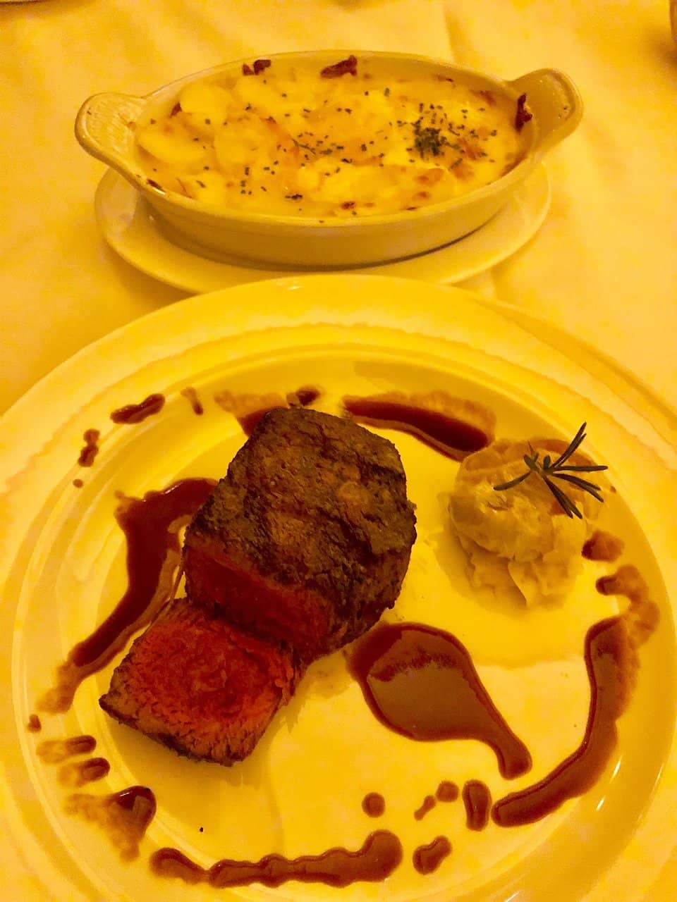 Signature Seafood Delights