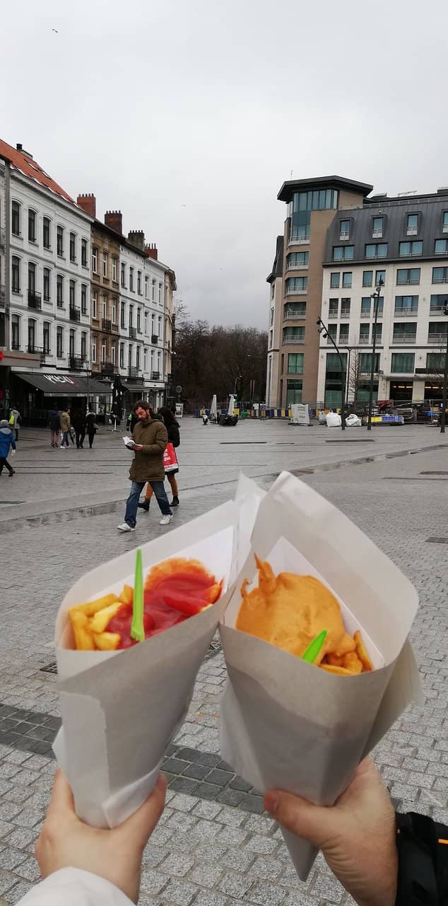 Unique Sauce Selection