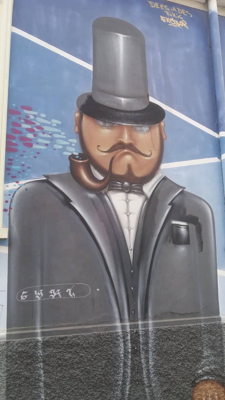 Panoramic City Views