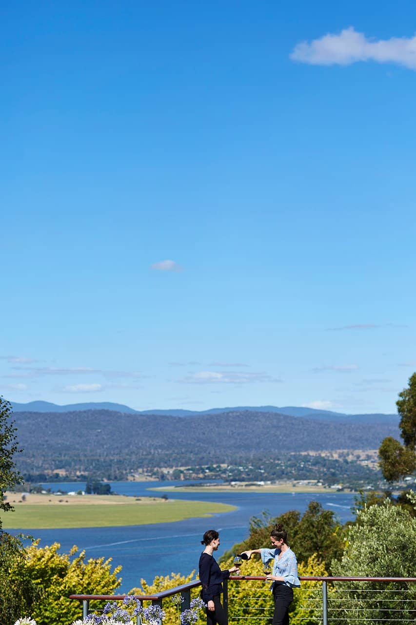 Panoramic Valley Views
