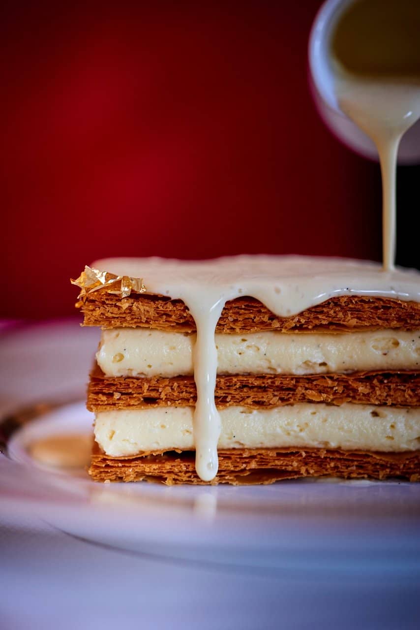 Millefeuille