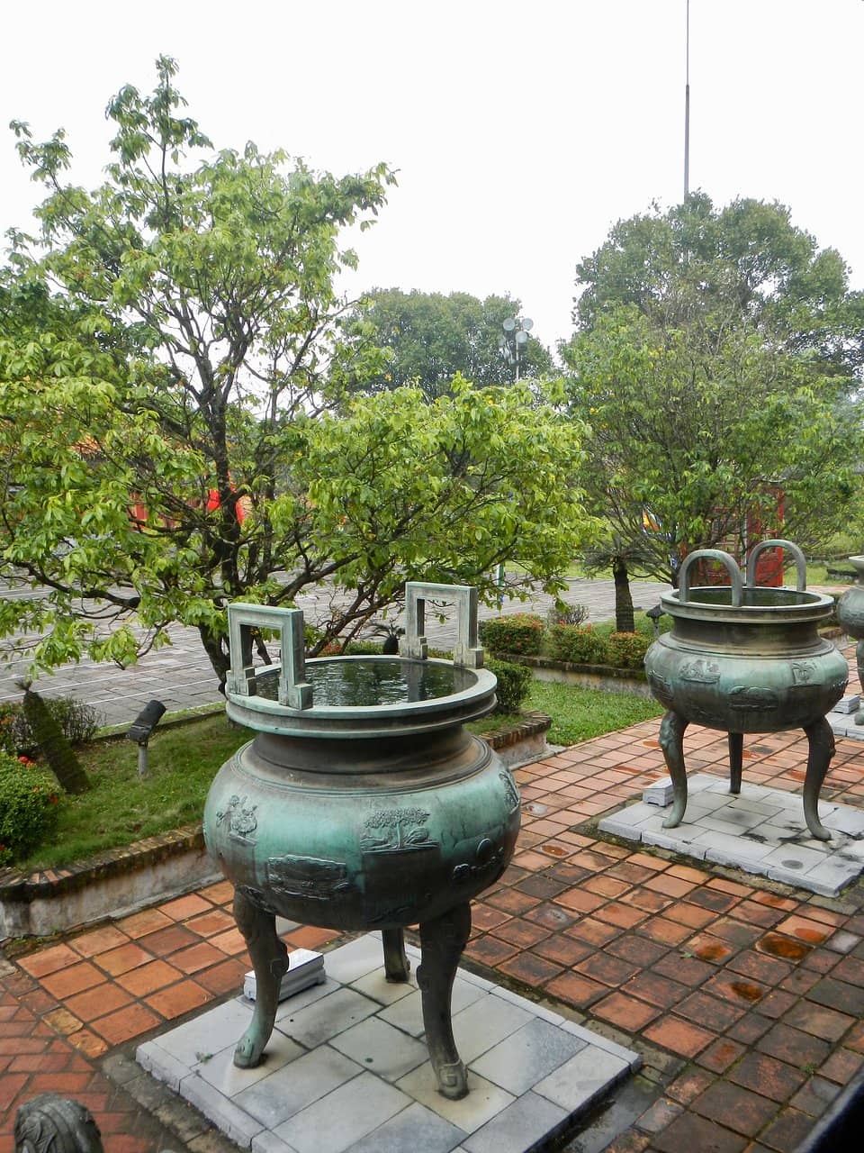 The Mieu (Temple of Generations)