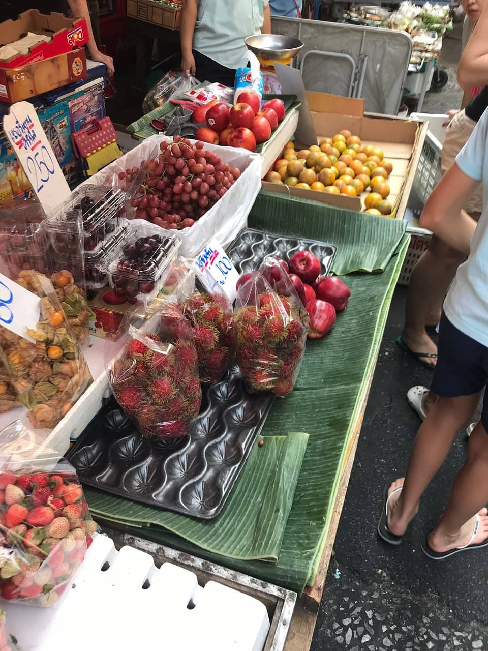 Unique Thai Desserts