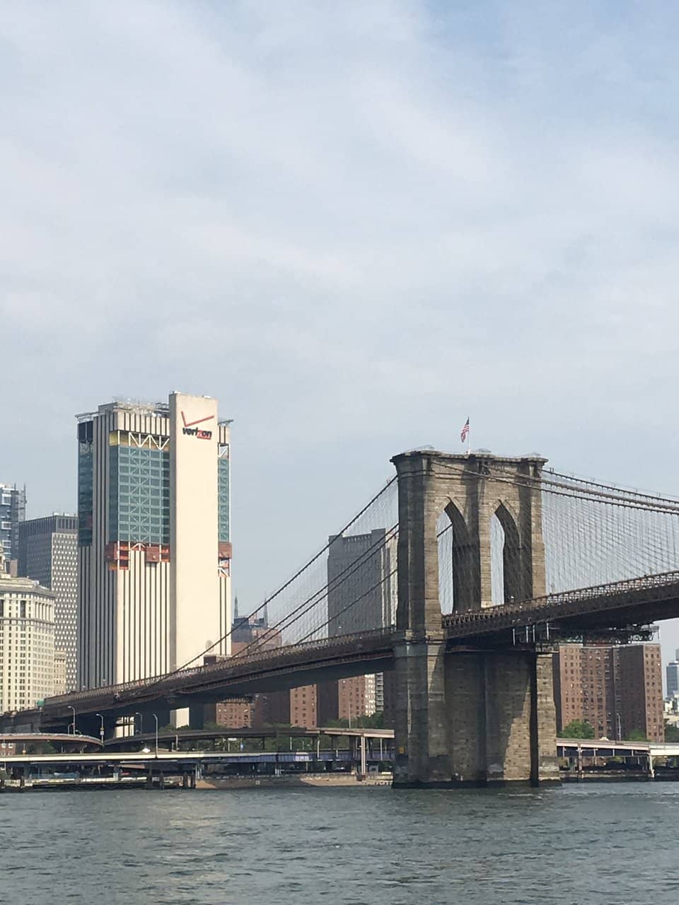 Manhattan Skyline Panorama