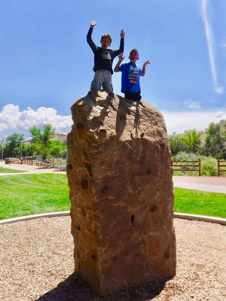 Family & Friends Gathering Spot